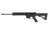 Used Very Good HM Defense HM15F Defender 5.56 NATO/.223 AR-15 Rifle with 16" HBAR Barrel & Box