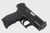 Used Very Good Walther CCP M2 .380 ACP Black 3.54" Pistol with Box & Magazine