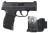 Sig Sauer P365 9mm TacPac with Three 12-Round Magazines and Holster (No Manual Safety)