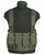 MIL-TEC New Mag Carrier Chest Rig - Olive Drab Green