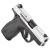 S&W® BODYGUARD® 2.0 THUMB SAFETY BLACK/SILVER