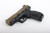 Ruger SR22 Bronze 22 LR