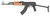 Century Wasr-10 Underfolder 7.62x39 Century Wasr-10 Underfolder 7.62x39