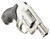 Smith & Wesson Model 638 Airweight Pistol - 38 Special + P