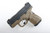 Springfield XD-9 Mod 2 FDE Pistol - 9mm