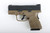Springfield XD-9 Mod 2 FDE Pistol - 9mm