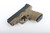 Springfield XD-9 Mod 2 FDE Pistol - 9mm