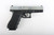 Glock 22 Gen 3 Pistol w/ Chrome Slide - .40 S&W