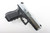 Glock 22 Gen 3 Pistol w/ Chrome Slide - .40 S&W