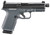 Ruger RXM 9mm Optics-Ready Pistol — 4.5" Threaded Barrel, Stealth Gray Magpul Grip, 15+1