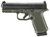 Ruger RXM Pistol Optic Ready OD Green Frame - 9mm