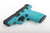 Smith & Wesson Bodyguard 2.0 380ACP Teal Frame