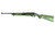Ruger 10/22 Carbine .22 LR — Black & Lime Green Laminate Stock