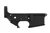 One Horse AR-15 Forged Stripped Lower Receiver Multi-Cal 7075-T6 Hardcoat Anodized Black