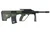 Panzer Arms BPA12 OD Green 12 Gauge Bullpup Semi-Auto Shotgun with 18.5" Barrel, Choke Set & Two 5-Round Magazines