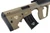 Panzer Arms BPA12 FDE 12 Gauge Semi-Auto Bullpup Shotgun with 18.5" Barrel, 5rd Magazines & Choke Set