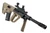 Panzer Arms BPA12 FDE 12 Gauge Semi-Auto Bullpup Shotgun with 18.5" Barrel, 5rd Magazines & Choke Set