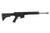 ATI MILSPORT Honoring Freedom 5.56 NATO 16" AR-15 Rifle, Black, Flip-Up Sights, 60rd Magazine