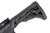 ATI MILSPORT Honoring Freedom 5.56 NATO 16" AR-15 Rifle, Black, Flip-Up Sights, 60rd Magazine