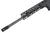 ATI MILSPORT Honoring Freedom 5.56 NATO 16" AR-15 Rifle, Black, Flip-Up Sights, 60rd Magazine