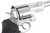 Ruger Super Redhawk .22 Hornet 9.5" Satin Stainless 8-Shot Revolver with Hogue Tamer Grip