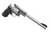 Ruger Super Redhawk .22 Hornet 9.5" Satin Stainless 8-Shot Revolver with Hogue Tamer Grip