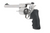 Ruger Super Redhawk .22 Hornet 9.5" Satin Stainless 8-Shot Revolver with Hogue Tamer Grip