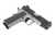 Used Very Good Springfield Armory 1911 Emissary .45 ACP 4" Two-Tone Pistol with Bag