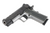 Used Very Good Springfield Armory 1911 Emissary .45 ACP 4" Two-Tone Pistol with Bag