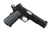 Used Very Good Springfield Armory TRP 1911 .45 ACP 5" Blued/Black Pistol with G10 Grips, Bag & Two Magazines
