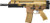 FN SCAR 15P 5.56 NATO 7.5" FDE Pistol with 30RD Magazine