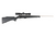 CZ 452 Stainless .22 LR Bolt-Action Rifle with Synthetic Stock & Vortex Crossfire 2-7x32 Scope—Very Good, No Box