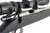 CZ 452 Stainless .22 LR Bolt-Action Rifle with Synthetic Stock & Vortex Crossfire 2-7x32 Scope—Very Good, No Box