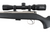 CZ 452 Stainless .22 LR Bolt-Action Rifle with Synthetic Stock & Vortex Crossfire 2-7x32 Scope—Very Good, No Box