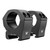 Vortex Triumph HD 3-9x40 Riflescope – Dead-Hold BDC SFP Reticle, Hunter Rings