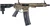 ATI ATIGAX5567MLCFDE Alpha Maxx 5.56x45mm 60+1 7.50" Black Threaded Barrel,