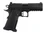 Alpha Foxtrot AF1911 Romulus Compact 9mm 4.25" Bull Bbl OR DS Black DLC