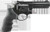Ruger GP100 Standard Double Action Revolver 357 Magnum 4.2 Barrel Alloy Steel Blued Finish Hogue Monogrip