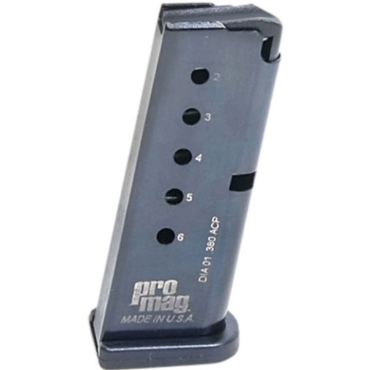 PROMAG  .380 DIAMONDBACK 6RD MAG