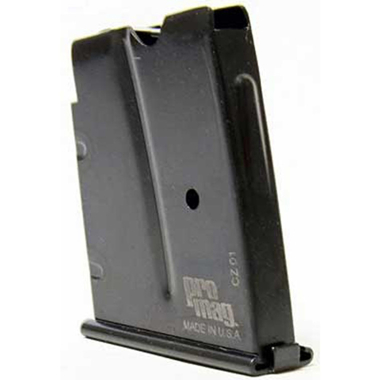 PROMAG COLT CZ 452 .17HMR 5RD BLUE STEEL