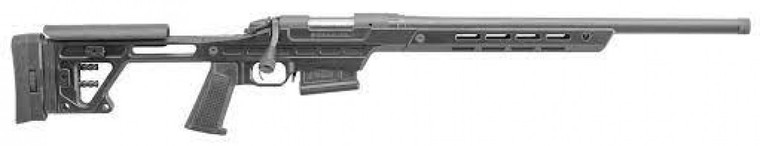 Bergara B-14 BMP 24" w/chassis stock 6.5 Creedmoor