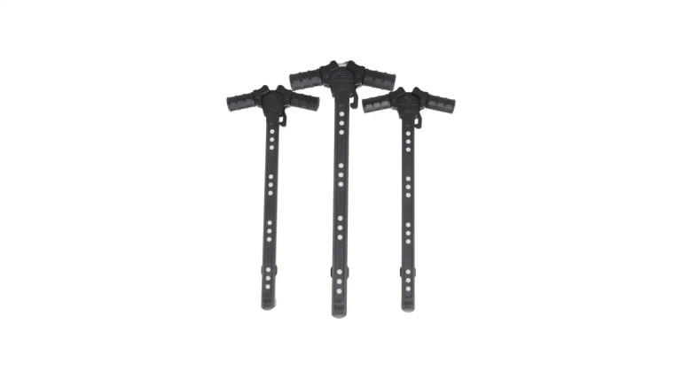 FOSTECH HAVOC - EXTENDED AMBIDEXTROUS AR-15 CHARGING HANDLE