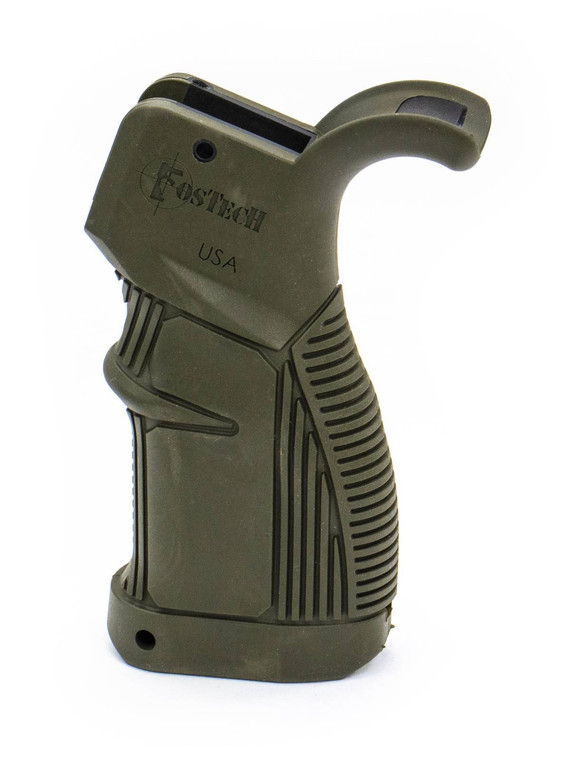 Fostech Sabre AR-15 Comfort Grip – OD Green