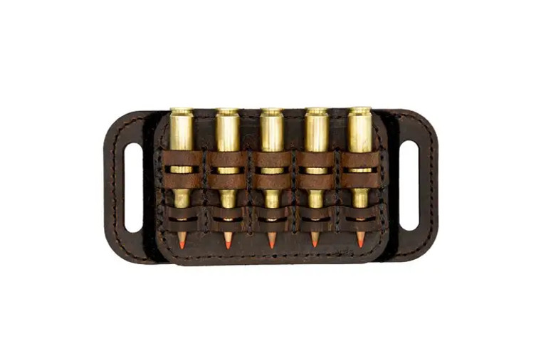 VERSACARRY Ammo Caddy 5 Rounds Size 7 - .45 Colt Parent Case AC27