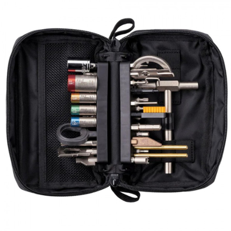 FIX IT STICKS The Works Combination Gun Field Maintenance Kit w/ All-in-One Torque Drive