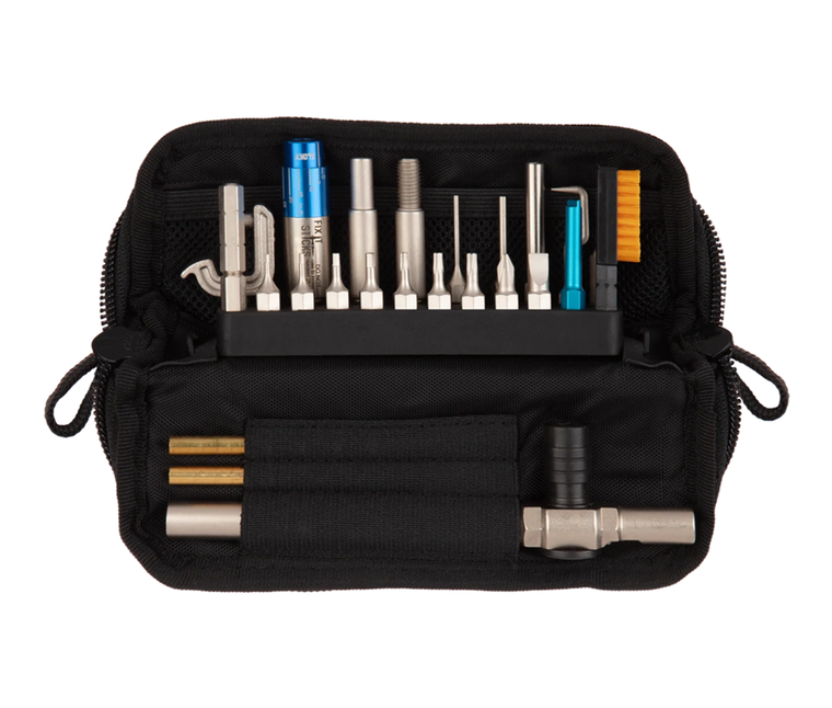 Fix It Sticks: Field Toolkit for GLOCK® pistols