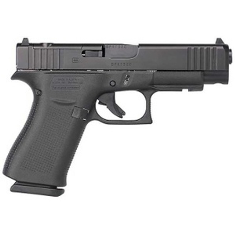 GLOCK 48MOS GEN5 9MM PISTOL AMERIGLO BOLD BLUE LABLE