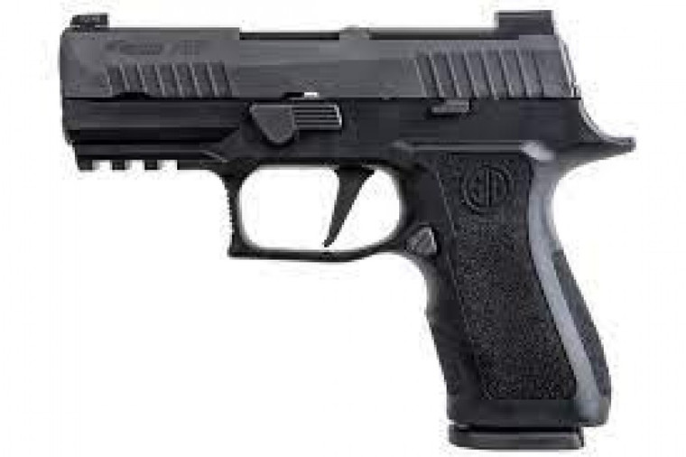 SIG  P320 X COMPACT 9MM