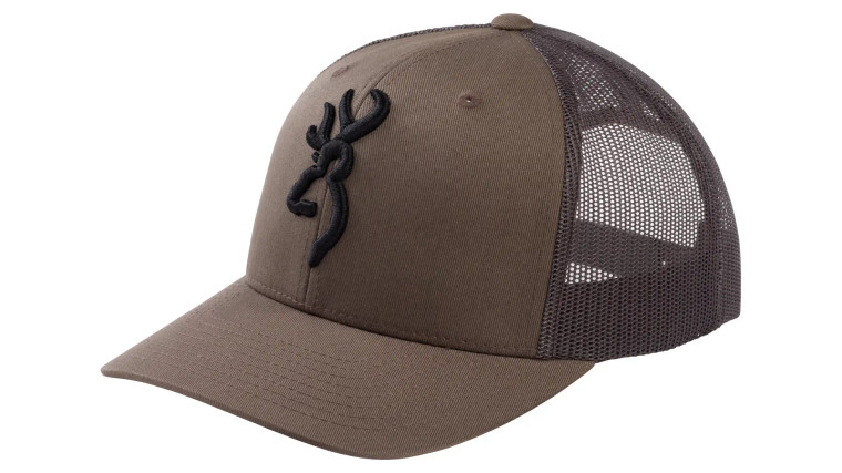 Browning Proof Pewter Cap