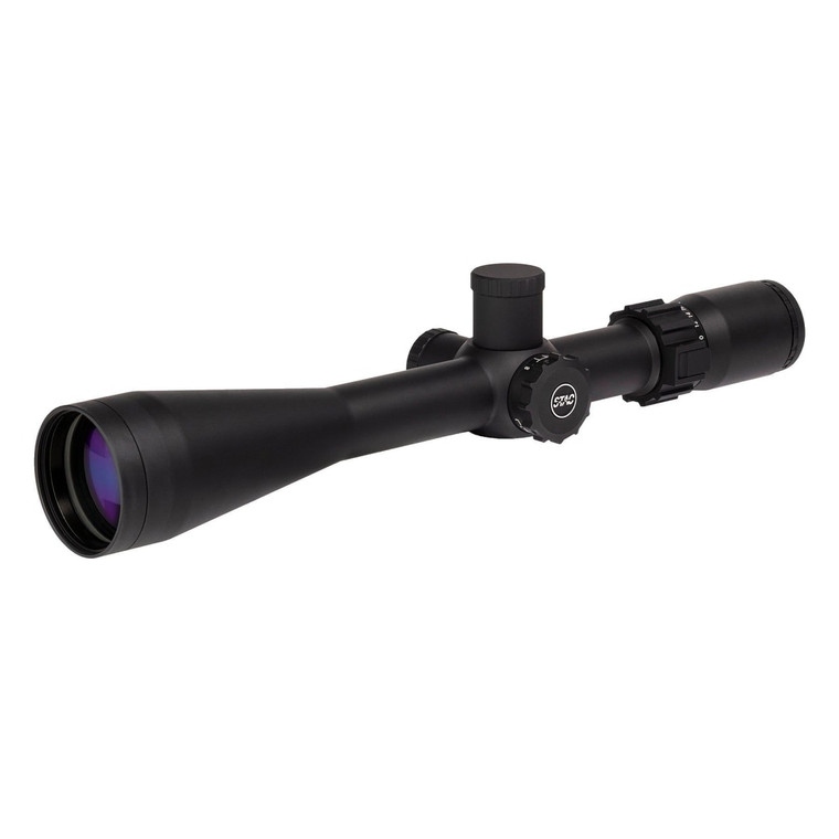 Sightron S-TAC 4-20x50mm Rifle Scope, 30mm Tube